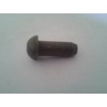 STE RND RIVET 1/4" X 1/2